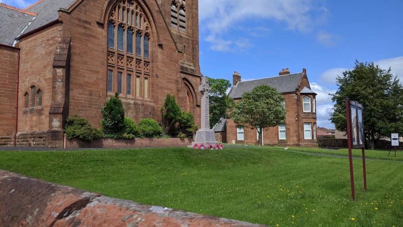 Crosshouse War Memorial
