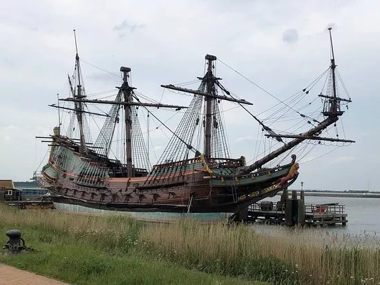 V.O.C. Ship Batavia