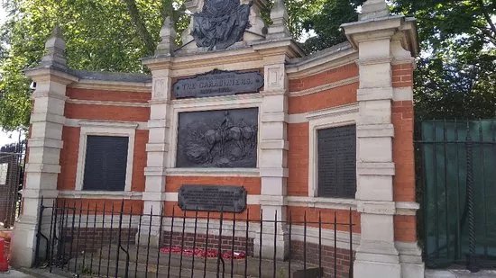 The Carabiniers Memorial