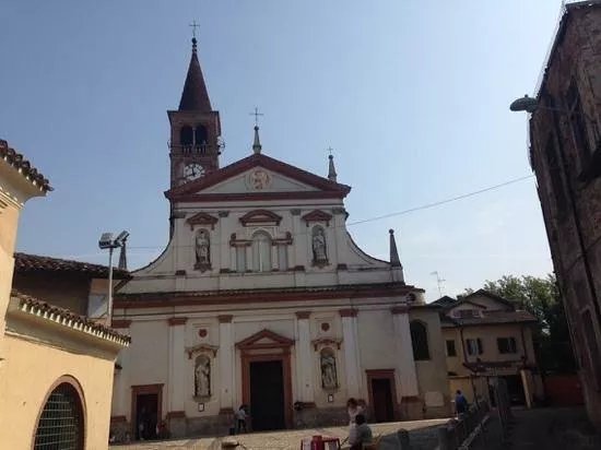 Chiesa Parrocchiale dei Santi Cornelio e Cipriano Martiri