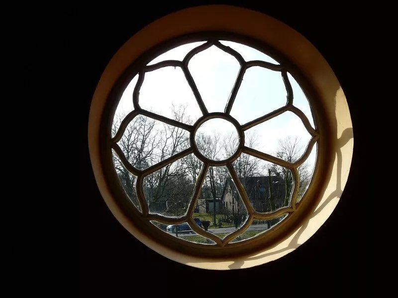 This B & B with independent apartment located in the polders of The Green Heart