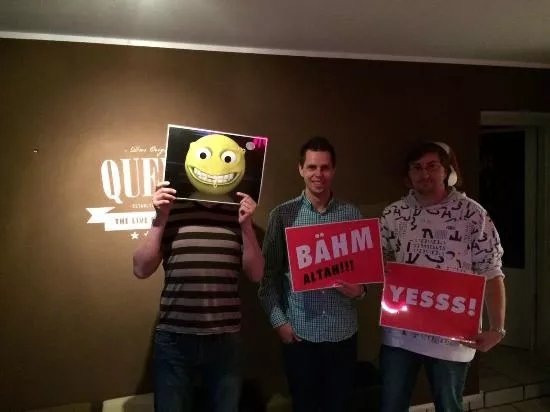 QUEXIT - The Live Escape Game
