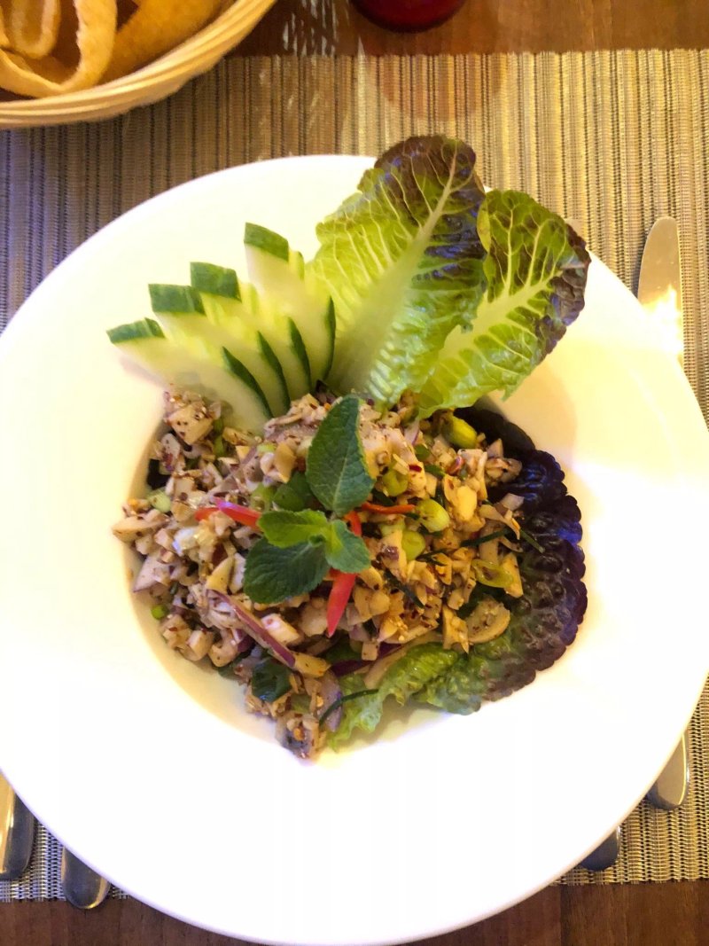 The Nine Thai restaurant and bar