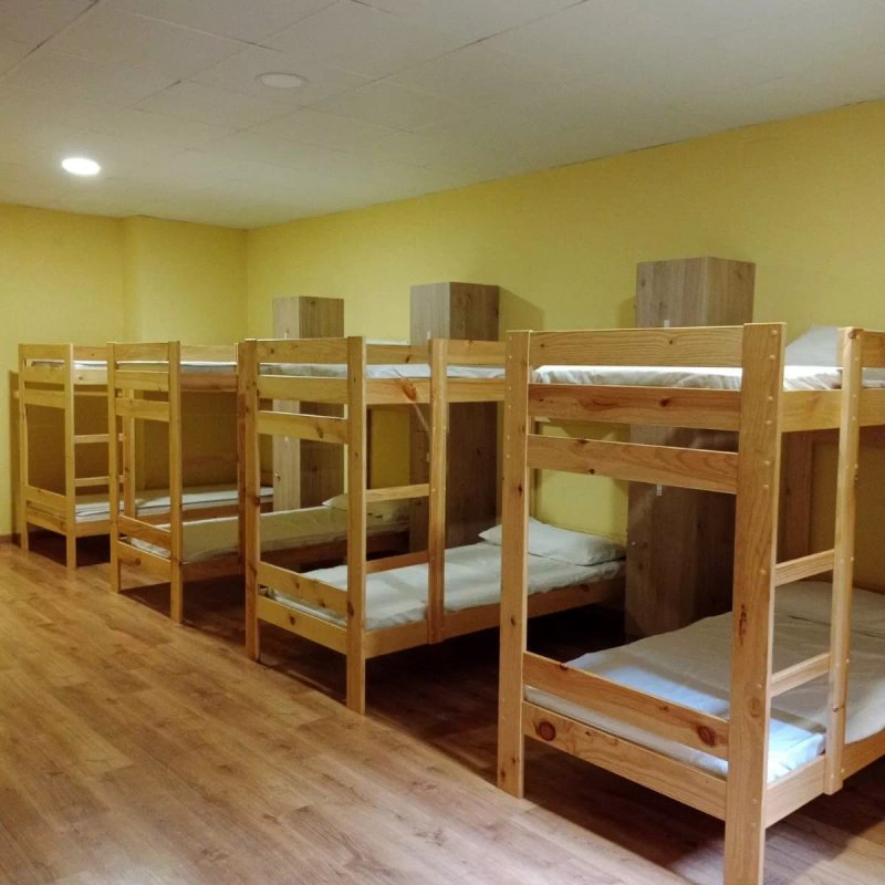 Albergue Casa Aladino