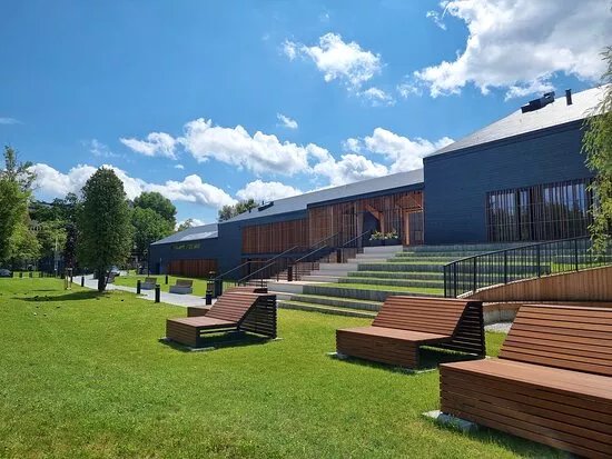 Centrum Sportu i Rekreacji Przystan na Eisenberga
