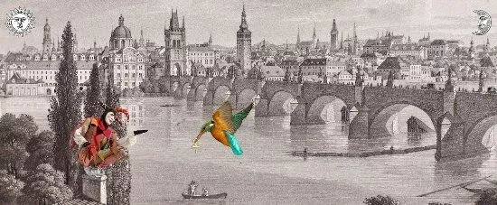 Prague Arts Tour - Jana Preti