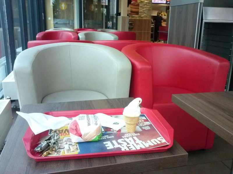Burger King