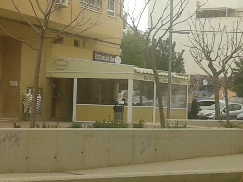 Restaurante El Jardin