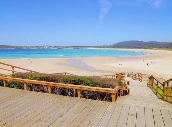 Playa San Xurxo