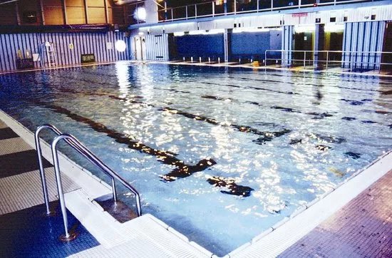 Crowborough Leisure Centre