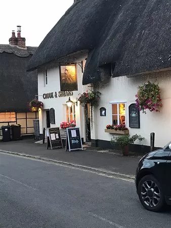 The Crook & Shears