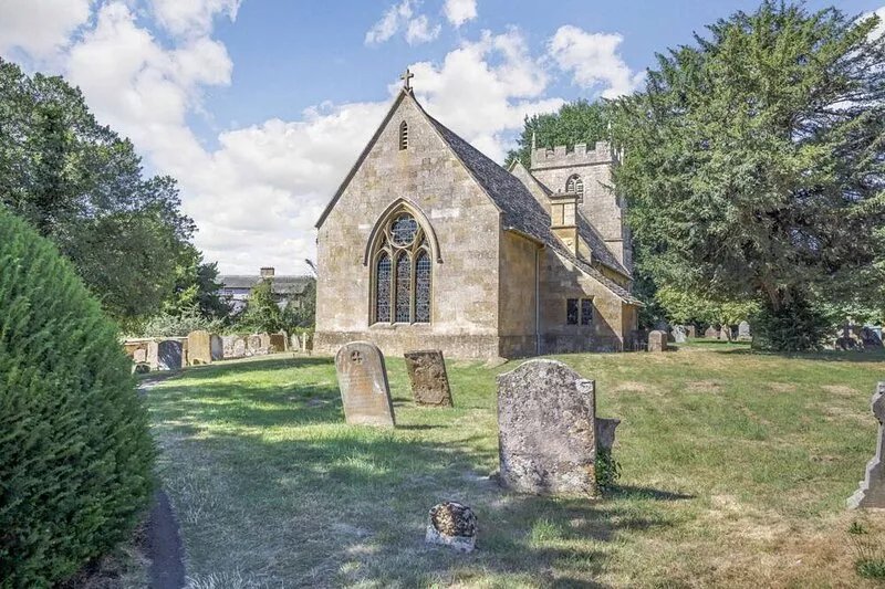 Two bedroom holiday cottage with an Aga in the Cotswolds - Quaint End