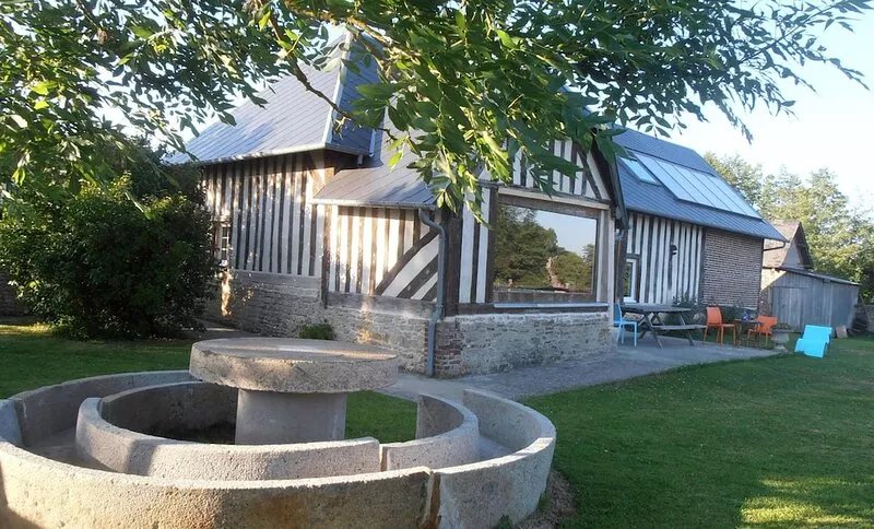 Pressoir de la Viette - House in Normandy - Grassland cows for neighborhood