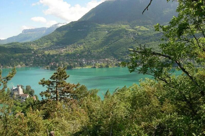 Stay in the Pays de Savoie - Le Banc Fleury - Lake Annecy and mountain areas