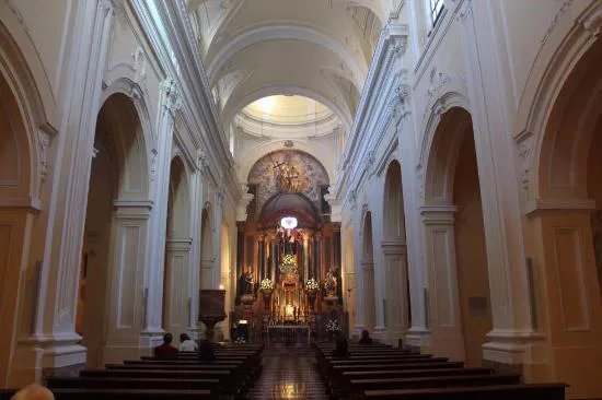 Iglesia de San Agustin
