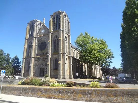 Eglise Notre-Dame des Greves