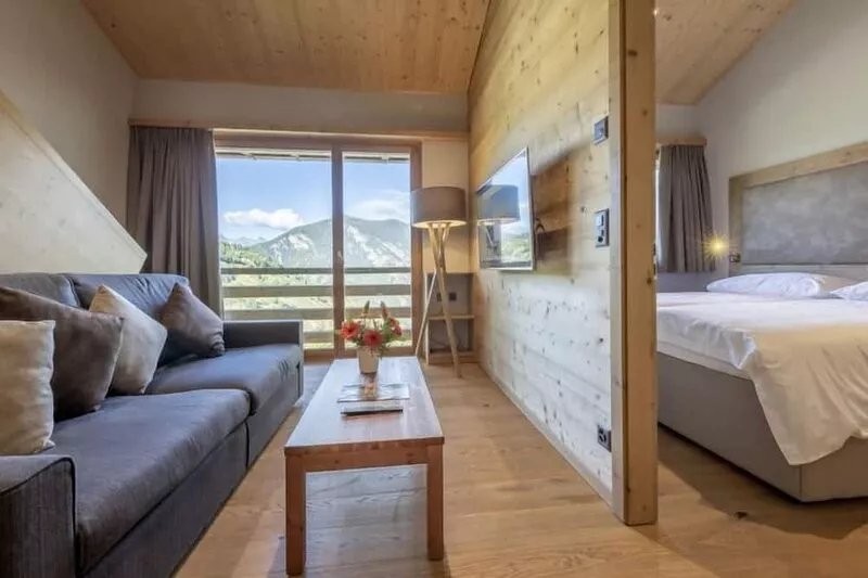SWISSPEAK Resorts Vercorin by Interhome