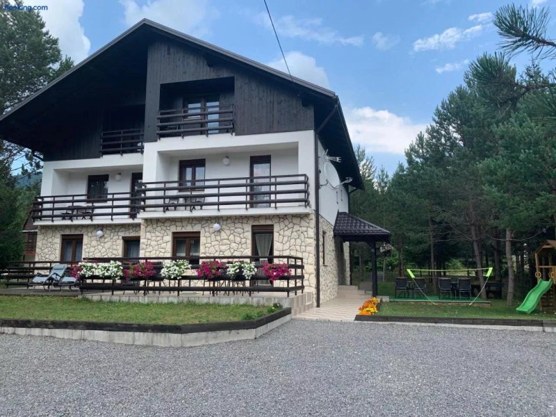 Apartmani Zeder Plitvicka Jezera