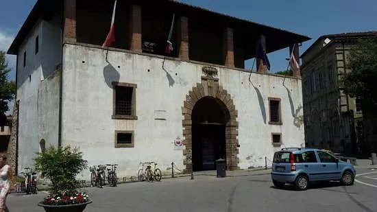 Tourist Information City of Lucca