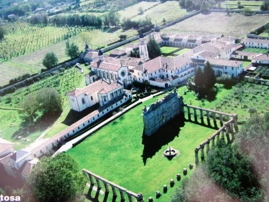 Carthusian Monastery of Serra San Bruno