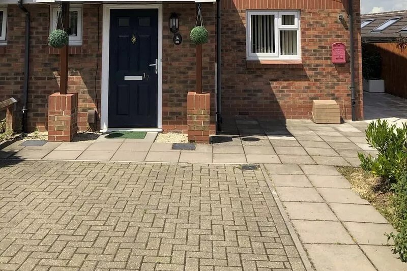 Spacious 3-bedroom house, Oxford