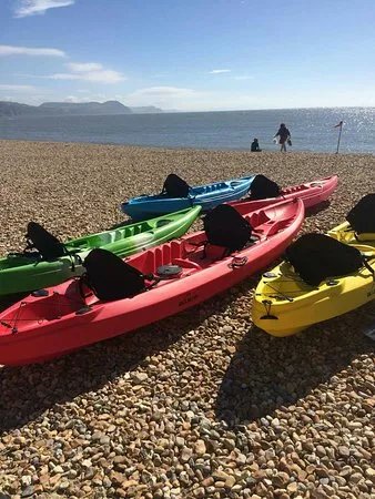 Lyme Regis Kayak Hire