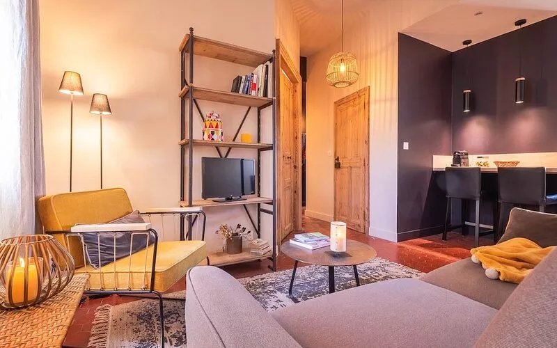 La Suite N°3 Appt N° III Warm and cozy in the historic city center