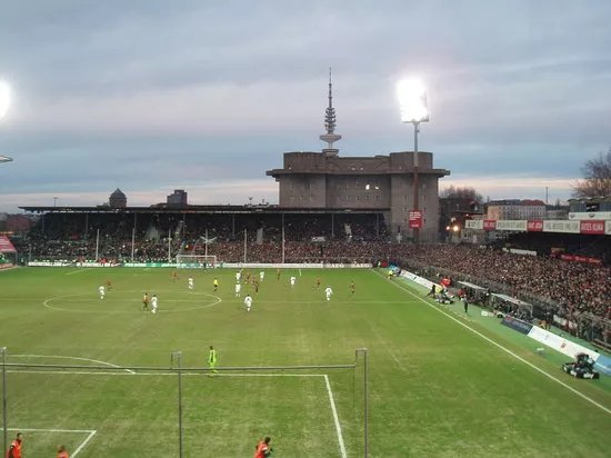 Millerntor-Stadion