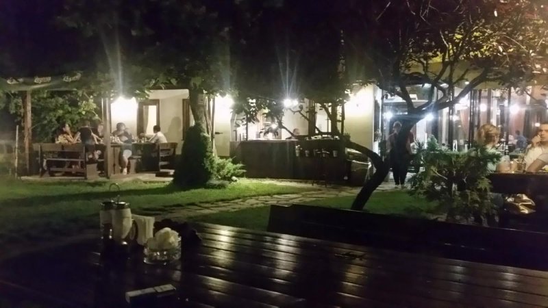 Restaurant Hasha