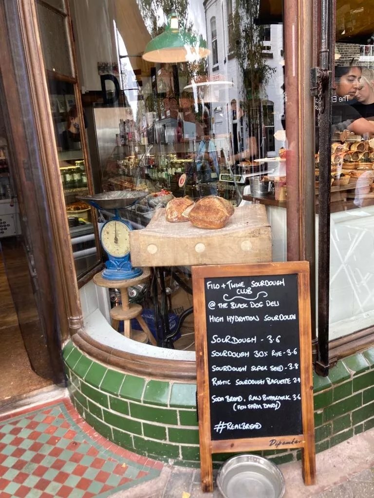 The Black Dog Deli Halesworth