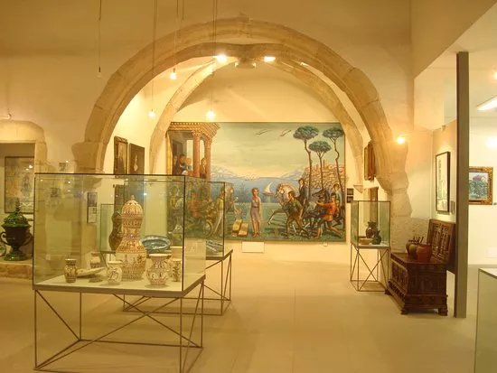 Museo Josep Aragay