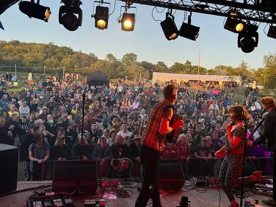 Here For The Music Festival