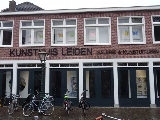 Kunsthuis Leiden
