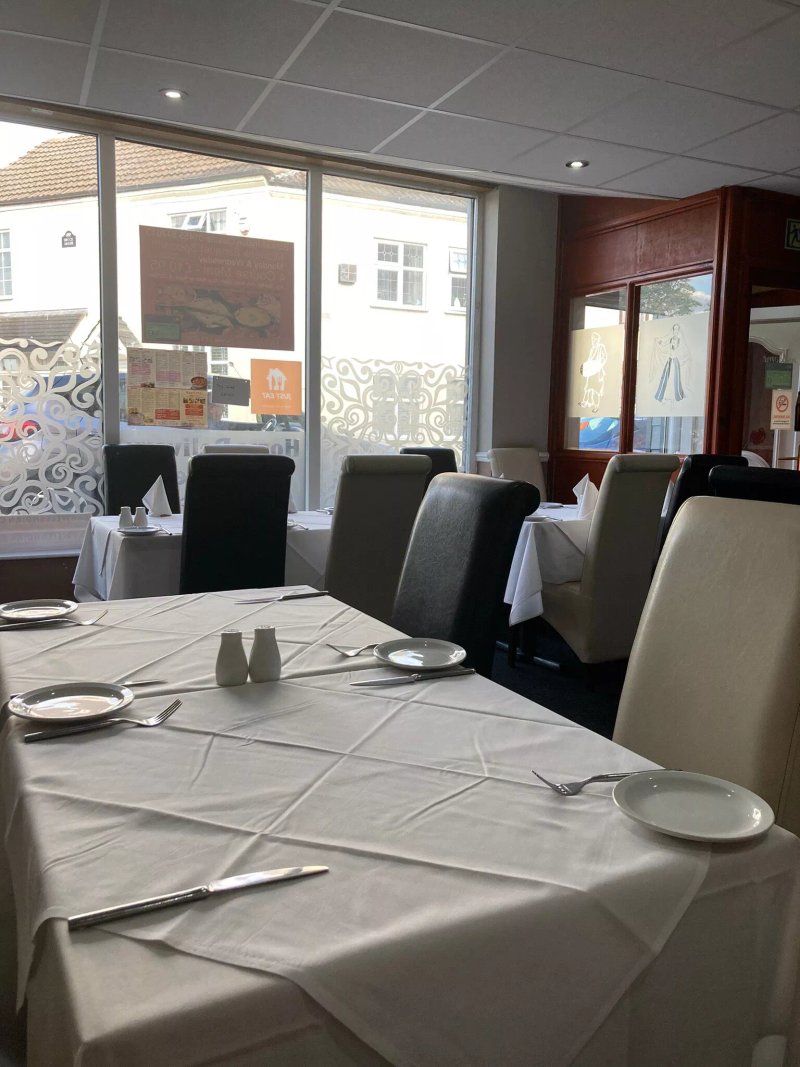 Barwell Indian Cuisine