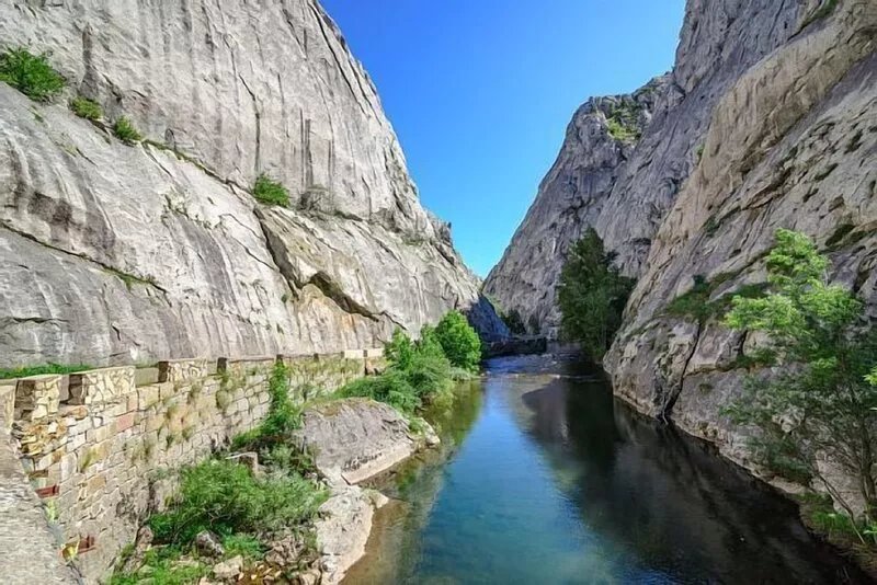 Self catering El Henar del Rey for 4 people