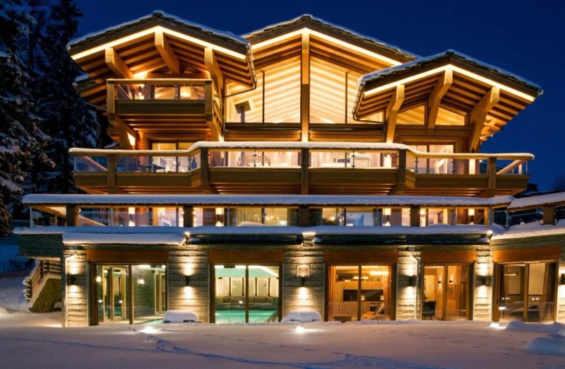 Chalet Migui Luxury Living And Spa