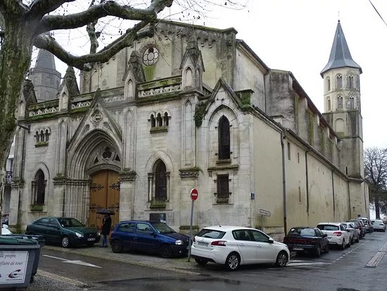 Eglise Saint-Jean-Baptiste de Castelnaudary