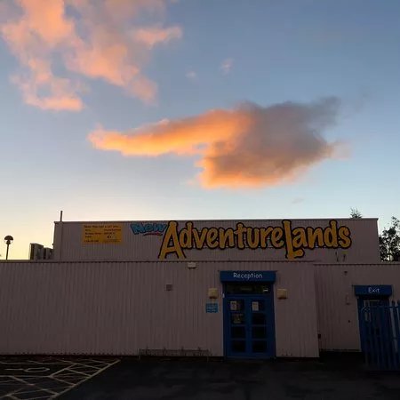 New Adventure Lands