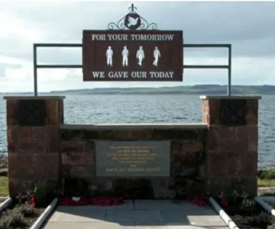 Memorial For The Missing