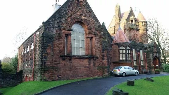 Pollokshields Burgh Hall