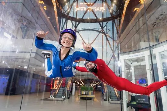 iFLY Paris