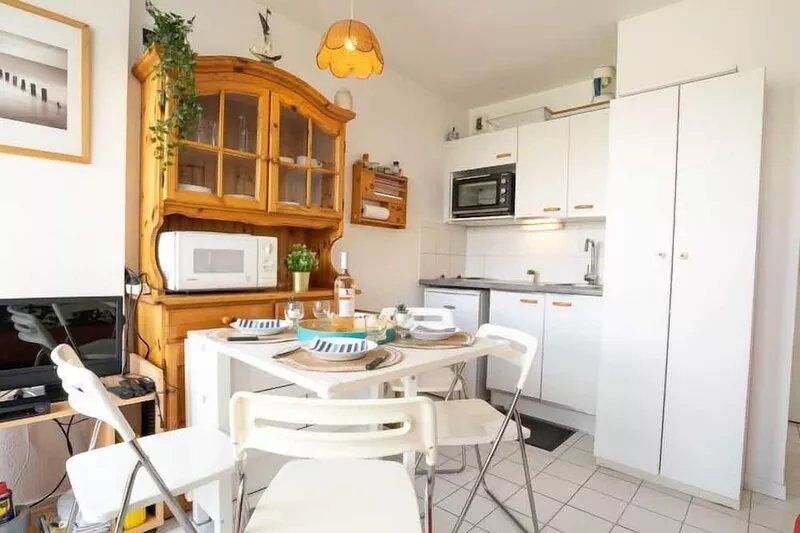 Apartment Port Athéna  in La Grande Motte, Hérault - Aude - 4 persons, 1 bedroom