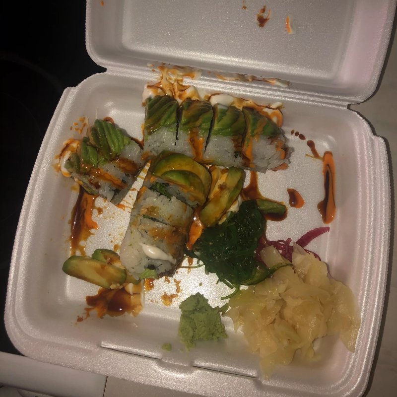 Thai Take Away