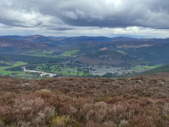 Bike Station Ballater