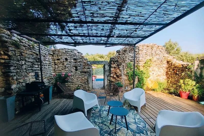 Chic and cosy in the heart of nature