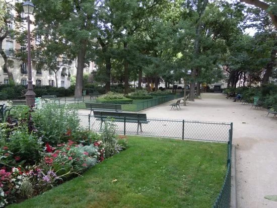 Square Maurice Kriegel Valrimont