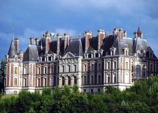 Chateau de Villersexel