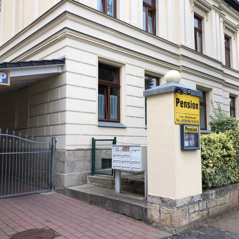 Pension Holzhausen