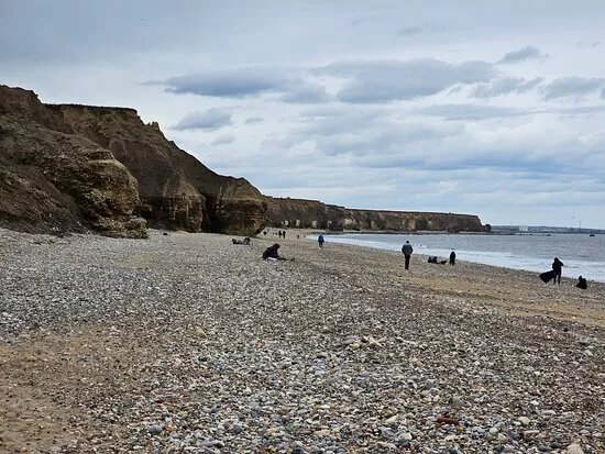 Seaham Hall Beach