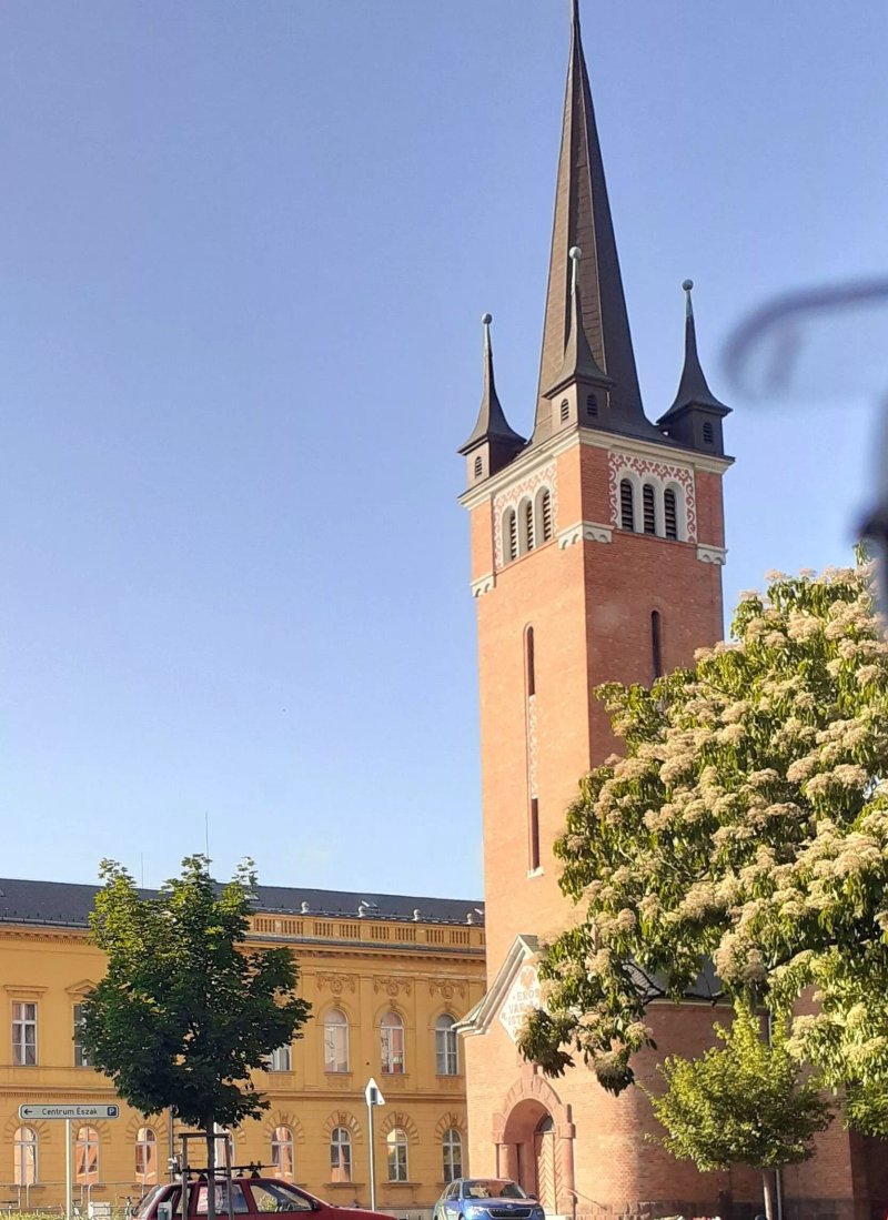 Evangelical Lutheran Church in Szekesfehervar